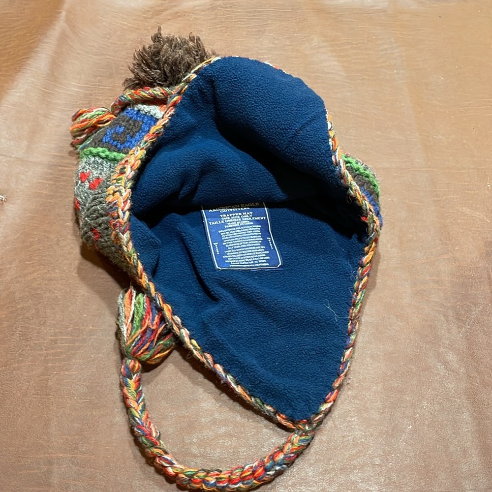 American Eagle trapper hat - Picture 3 of 3